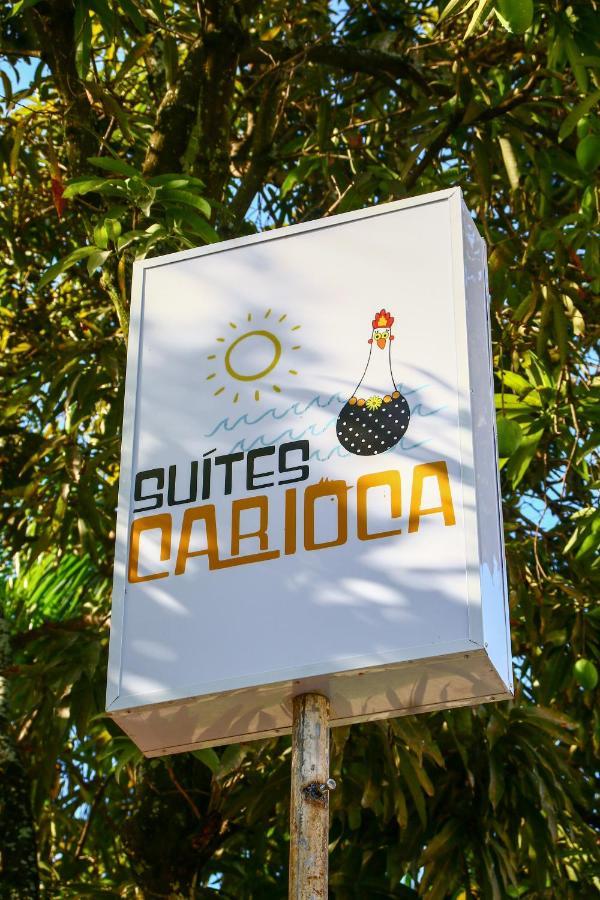 Suites Carioca Pôrto das Galinhas Zewnętrze zdjęcie