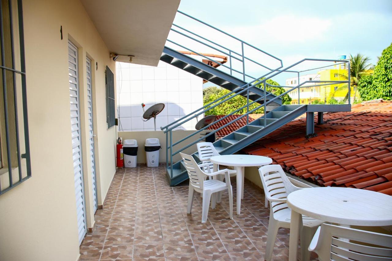 Suites Carioca Pôrto das Galinhas Zewnętrze zdjęcie