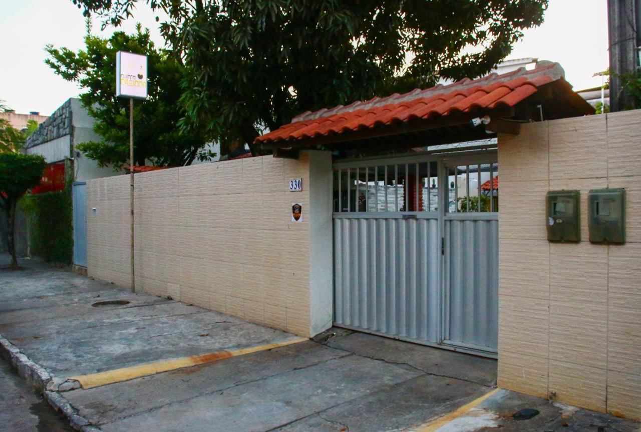 Suites Carioca Pôrto das Galinhas Zewnętrze zdjęcie