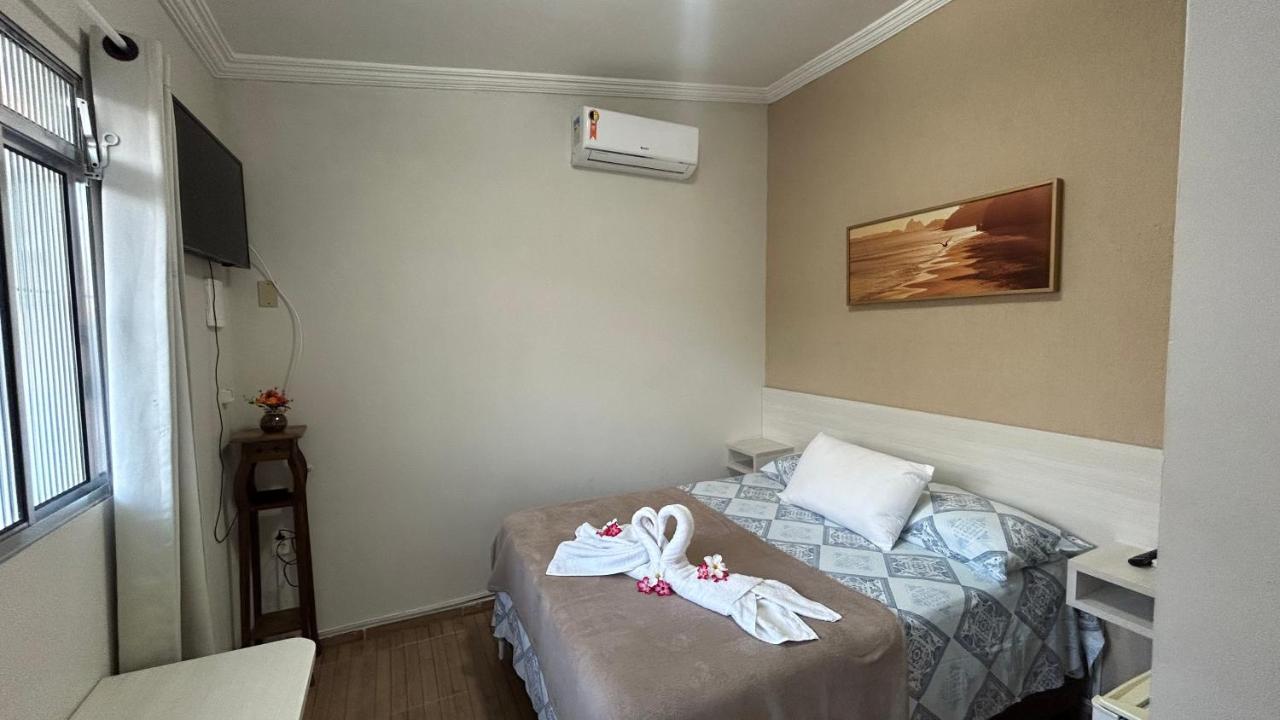 Suites Carioca Pôrto das Galinhas Zewnętrze zdjęcie